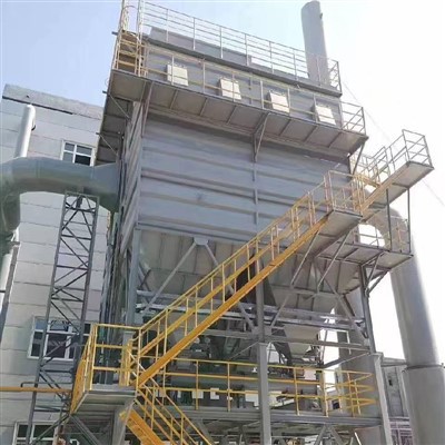 파운드리 백하우스 집진기